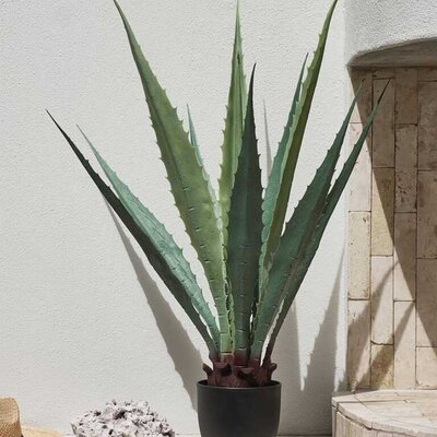 Veštačka biljka Agava 105cm
