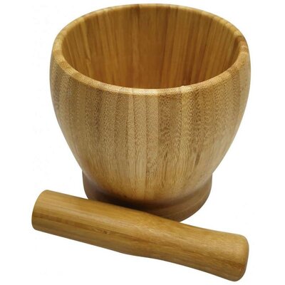 Kinghoff Avan sa tučkom od bambusa KH1617