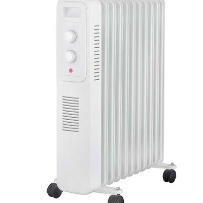 Uljani radijator sa ventilatorom WOR 2500-11F 76711126