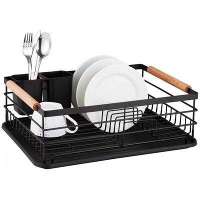 Kinghoff Stalak za ceđenje posuđa KH1728