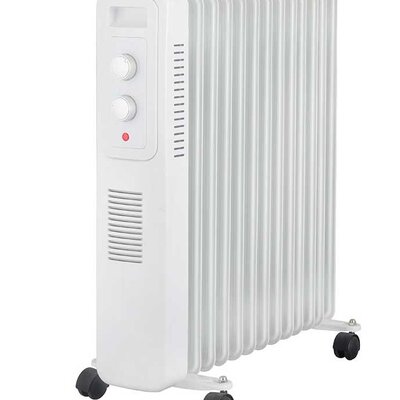 Uljani radijator sa ventilatorom WOR 2500-13F 76711326