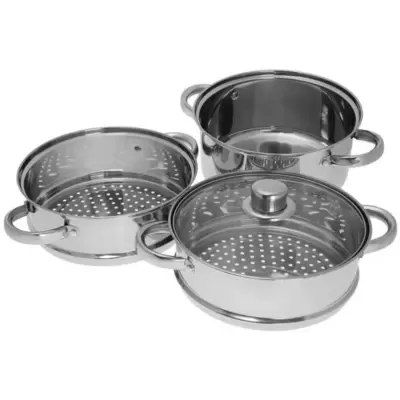 Lonac i Šerpe za Kuvanje na pari