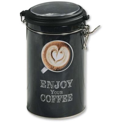 Kesper Metalna kutija za kafu ili začine 11x19cm 38192