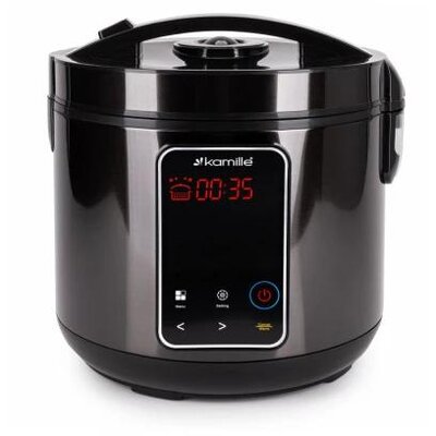 Kamille Multicooker 6830 900W 5L 24 Programa
