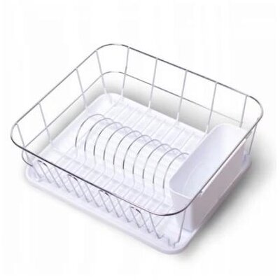 Kamille Metalni stalak za ceđenje posuđa 0763D