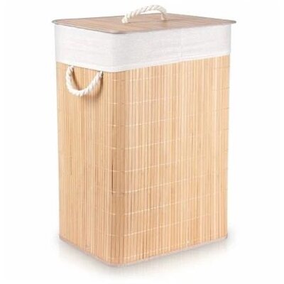 Korpa za veš 70L Bambus Vilde 569693