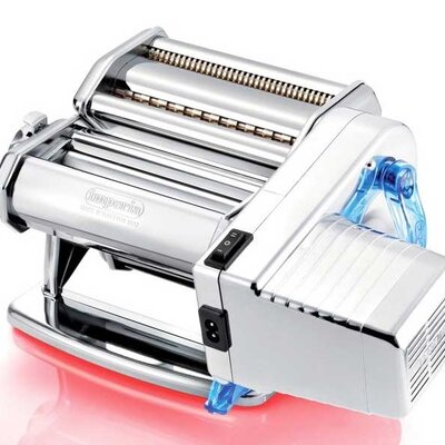 Električna mašina za domaće testenine sa tri valjka Imperia Electric