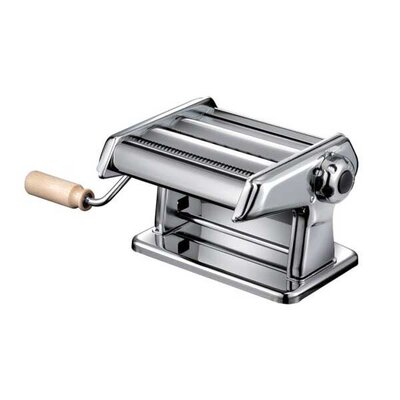 Ručna mašina za domaće testenine sa dodatkom za taljatele i fetucine Imperia Titania