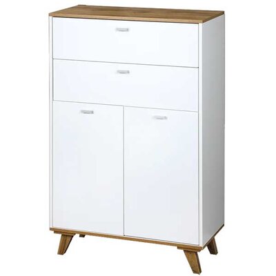 Kesper Ormarić sa dve fioke i vratima 15993