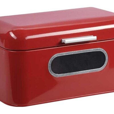 Kesper Metalna kutija za hleb sa poklopcem 18050