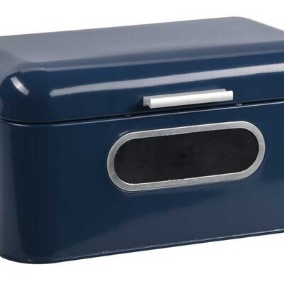 Kesper Metalna kutija za hleb sa poklopcem 18051