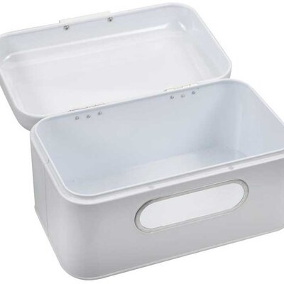 Kesper Metalna kutija za hleb sa poklopcem 18052