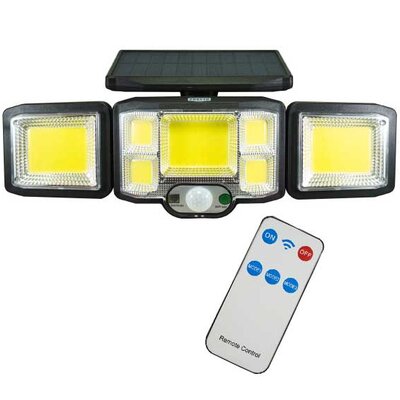 Solarni LED reflektor sa senzorom pokreta LRFSL02