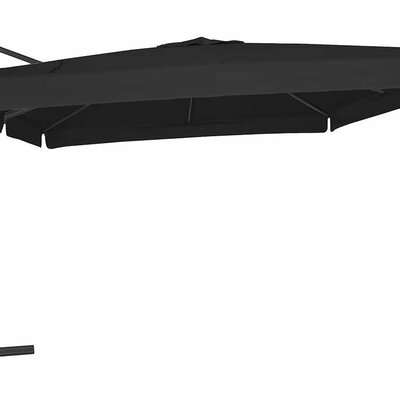 Antracit Pro Viseći Četvrtasti Suncobran 3 x 3 m