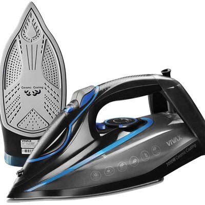 Vivax Pegla na paru 3000W IR-3000ASC