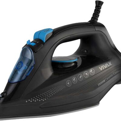 Vivax Pegla na paru 2600W IR-2600CB
