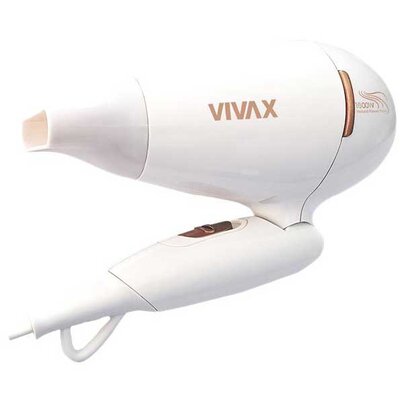 Vivax Fen za kosu sa sklopivom drškom 1600W HD-1601FT