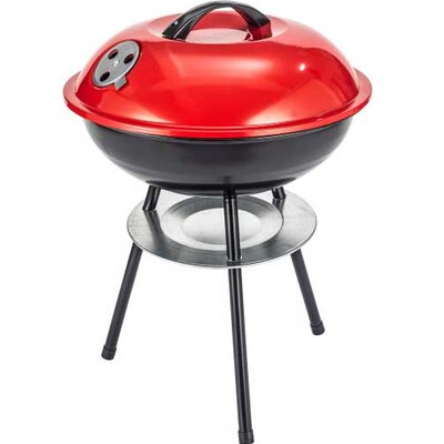 Roštilj na ćumur Sa poklopcem 36cm Haymo BBQ885