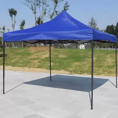 Sklopivi Popup - Kišobran Paviljon 3 x 3 m Blue