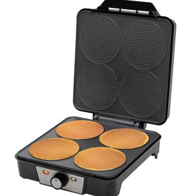 Aparat za 4 oblande 11cm 1200W Home HGOS4