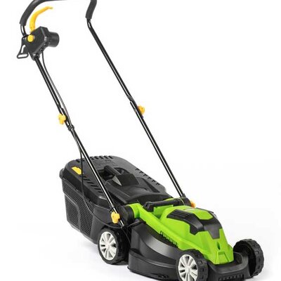 Električna kosačica za travu 1300W Fieldmann FZR 2031-E