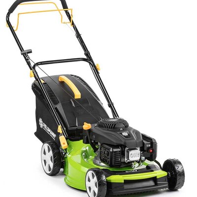 Fieldmann Samohodna benzinska kosačica za travu FZR 5112-196BL