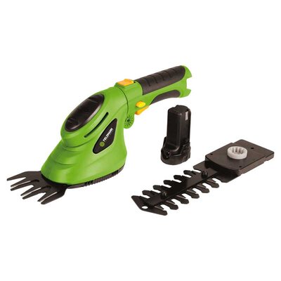 Fieldmann Bežični akumulatorski trimer za živu ogradu i travu FZN 4101-A