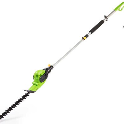 Fieldmann Električni teleskopski trimer za živu ogradu FZN 6005-E