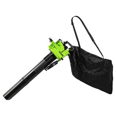 Fieldmann Benzinski usisivač lišća sa usitnjivačem i funkcijom duvanja FZF 6205-B