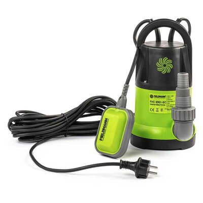 Fieldmann Potapajuća pumpa za čistu vodu 250W FVC 2001-EC