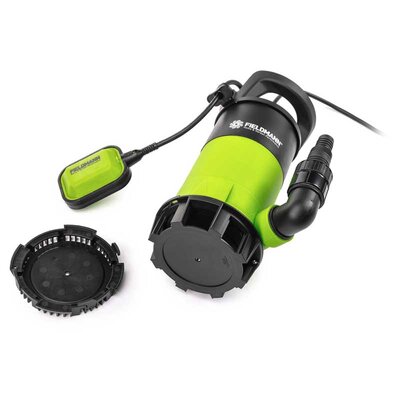 Fieldmann Potapajuća pumpa za čistu ili prljavu vodu FVC 4003-EK