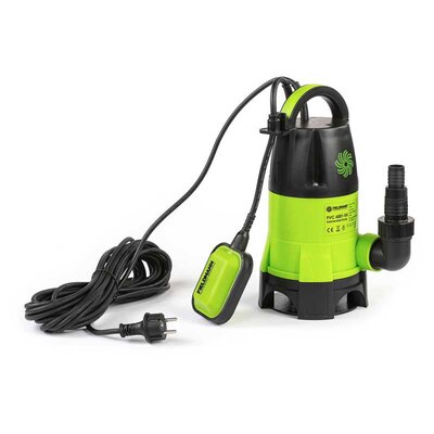 Fieldmann Potapajuća pumpa za prljavu vodu FVC 4001-EK