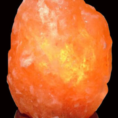 Himalajska lampa od sonog kristala 6-8 kg SKL610