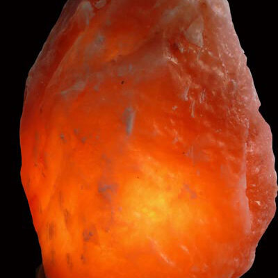 Himalajska lampa od sonog kristala 18-25 kg