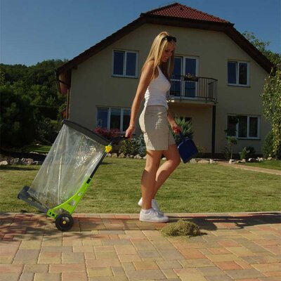 Fieldmann Kolica za baštenski otpad FZO 4001