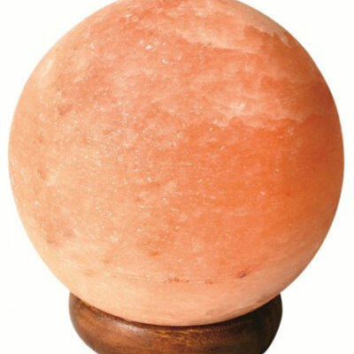 Himalajska lampa Feng-Shui - soni kristal