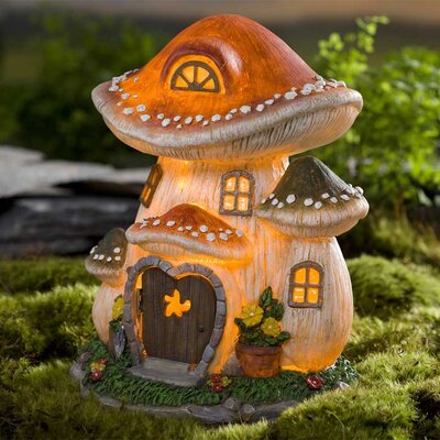 Solarna baštenska lampa Home MX648