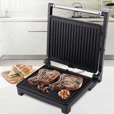 Maestro Grill toster koji se u potpunosti otvara MR718