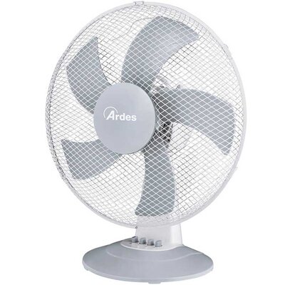 Stoni ventilator 40cm 40W Ardes Steelo