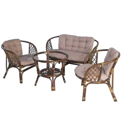 Garniture Od Drveta i Bambusa