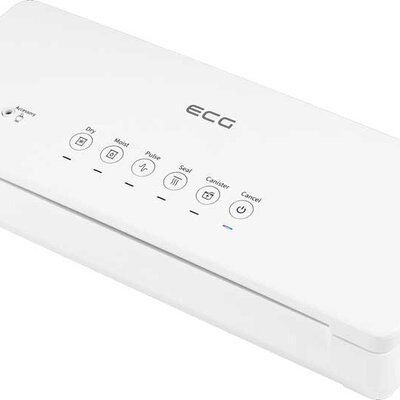 Aparat za vakuumiranje hrane i zavarivanje kesa ECG VacuFresh