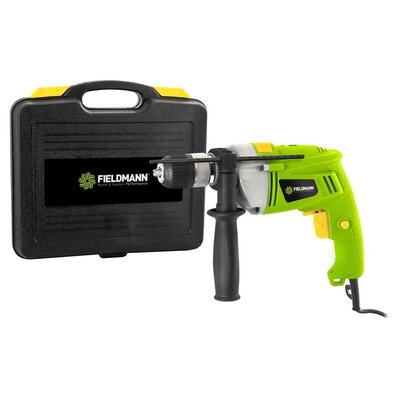 Električna bušilica 750W Sa koferom Fieldmann FDV 200751-E