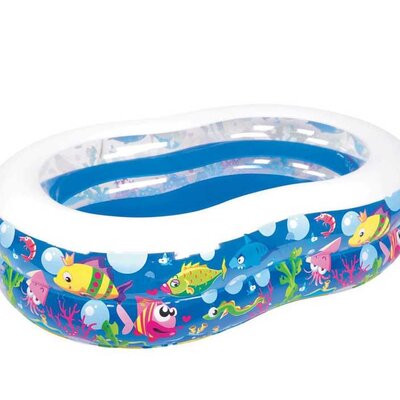 Dečiji bazen na naduvavanje 175x109x46cm 312L