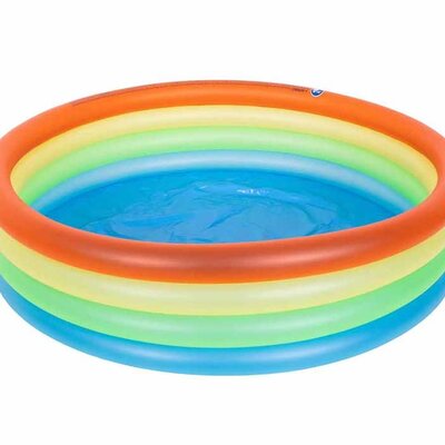 Dečiji bazen na naduvavanje Neon Fashion 150x40cm 386L