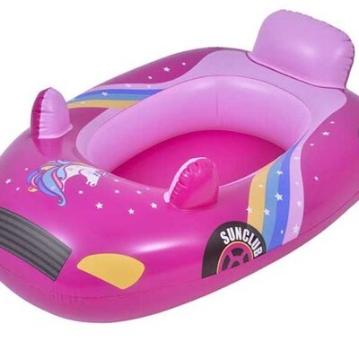 Dečiji dušek za vodu na naduvavanje Jednorog 86x60cm 231000P