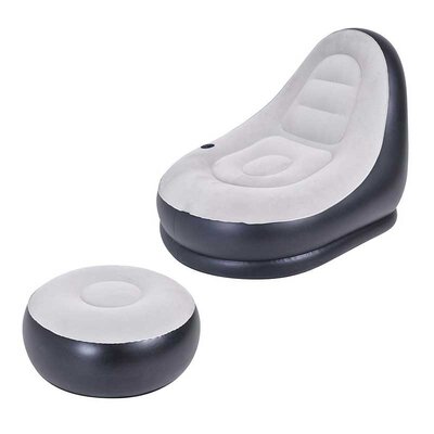 Fotelja na naduvavanje sa tabureom Avenli 604320