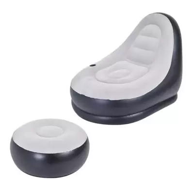 Fotelja na naduvavanje sa tabureom Avenli 604320