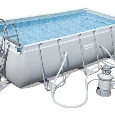 Bestway 56442 Bazen sa pumpom i merdevinama 404x201x100cm