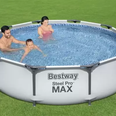 Bestway 56406 Bazen sa čeličnim ramom 305x76cm