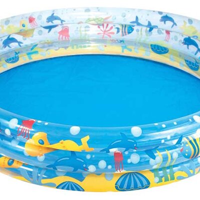 Bestway 51005 Dečiji bazen na naduvavanje 183x33cm